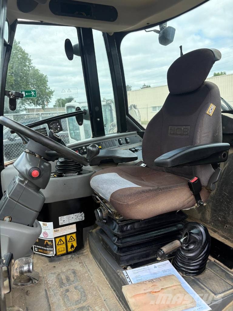 JCB 409 Utovarivači na kotačima