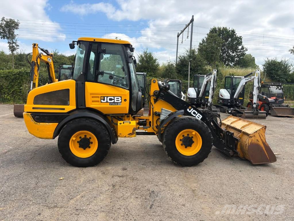 JCB 409 Utovarivači na kotačima