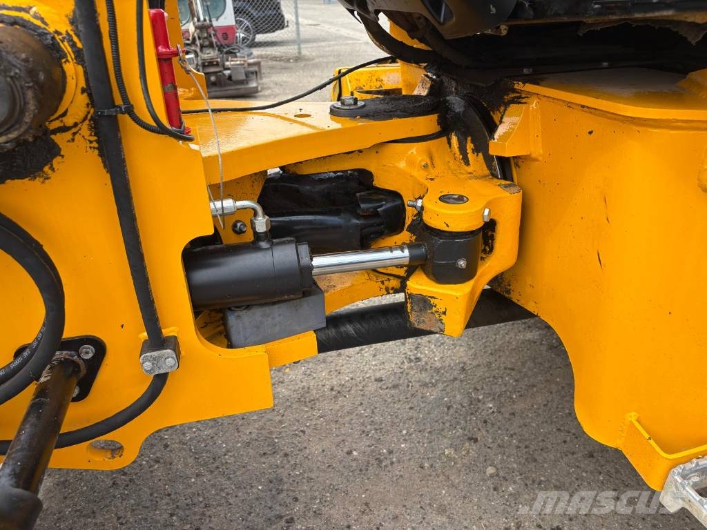 JCB 409 Utovarivači na kotačima
