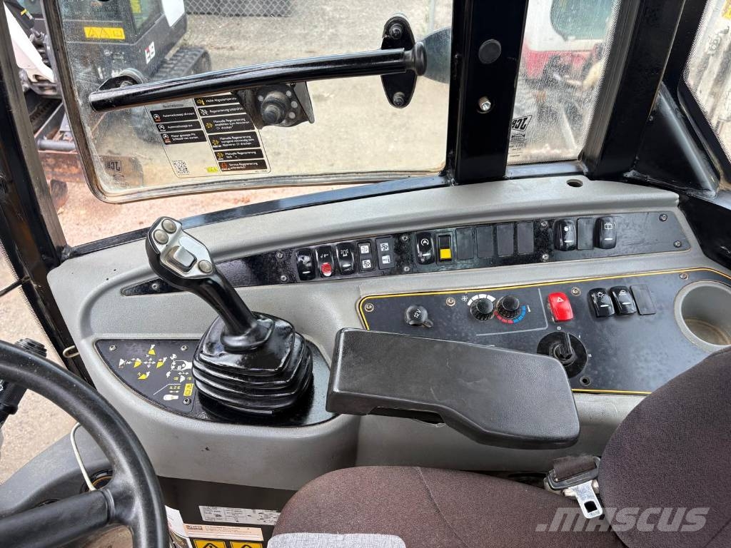 JCB 409 Utovarivači na kotačima