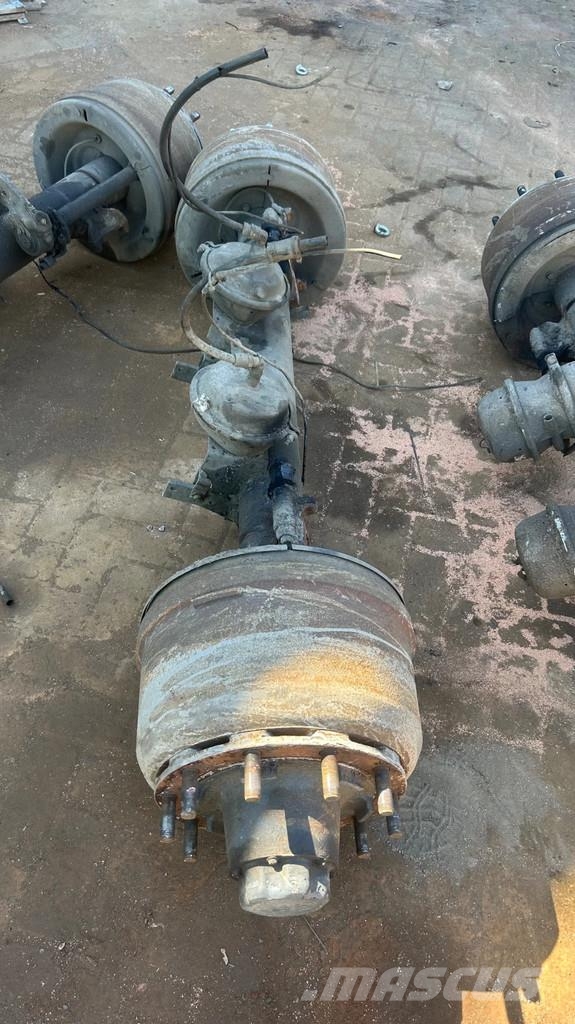  ROR 3 Ror assen trommel geremd 轴