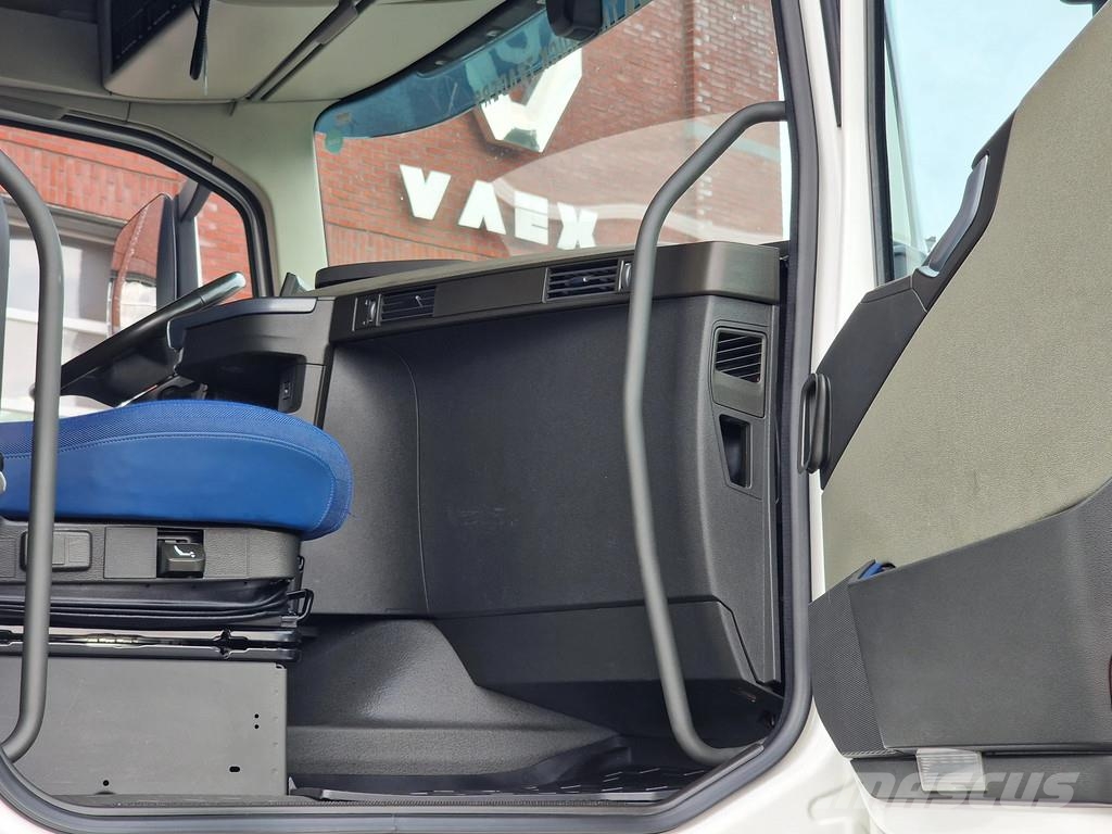 Volvo FH 13.500 Globetrotter XL 6x2 - PTO/Hydraulic - 3. Tegljači