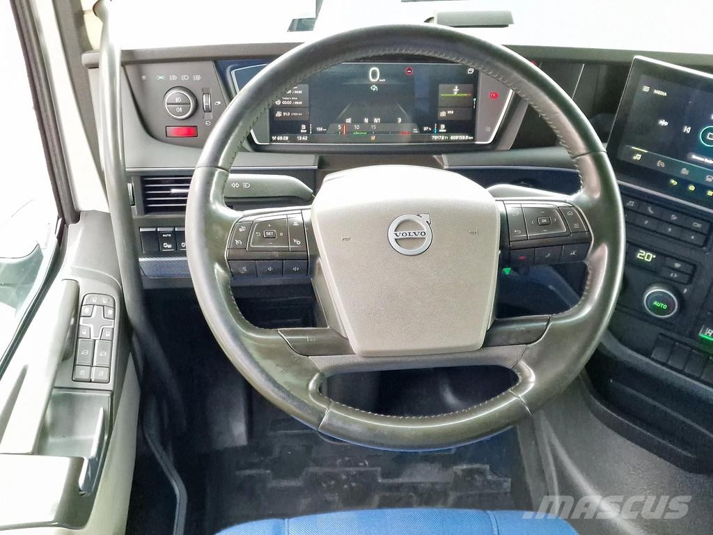 Volvo FH 13.500 Globetrotter XL 6x2 - PTO/Hydraulic - 3. Tegljači