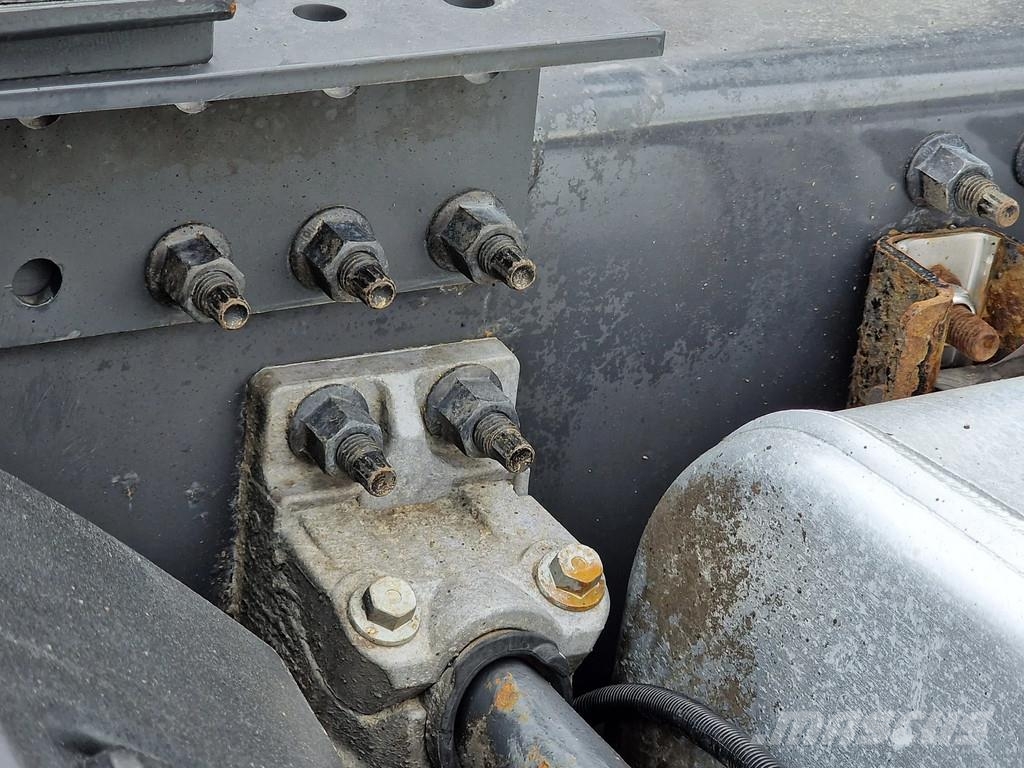 Volvo FH 13.500 Globetrotter XL 6x2 - PTO/Hydraulic - 3. Tegljači