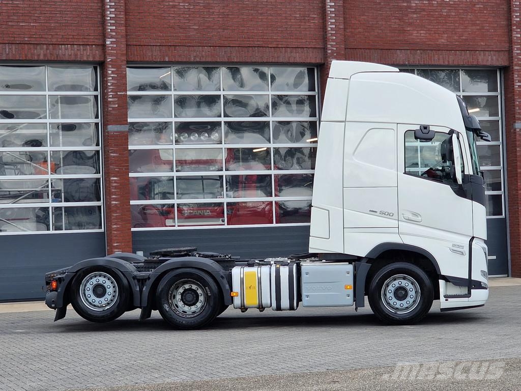 Volvo FH 13.500 Globetrotter XL 6x2 - PTO/Hydraulic - 3. Tegljači