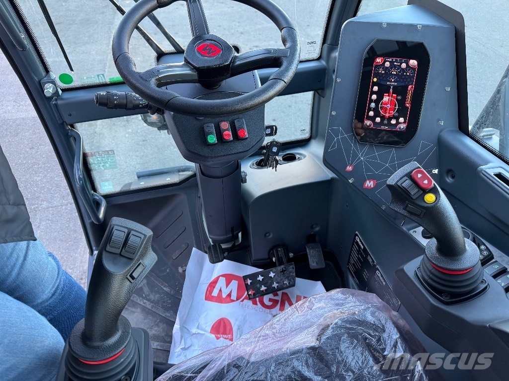 Magni HTH 12.10  Teleskoplastare 12 ton kap. Τηλεσκοπικοί ανυψωτές