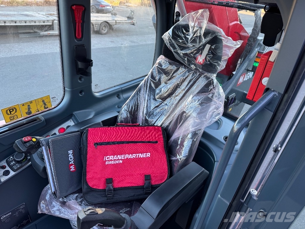 Magni HTH 12.10  Teleskoplastare 12 ton kap. Τηλεσκοπικοί ανυψωτές