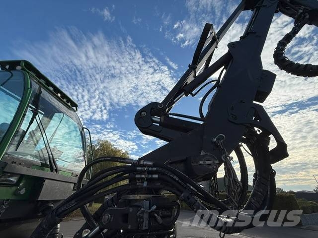 John Deere 1470 D Eco III Harversteri
