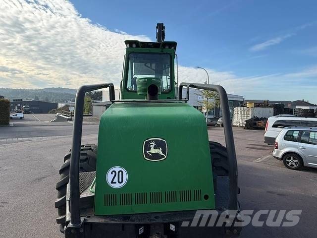 John Deere 1470 D Eco III Harversteri