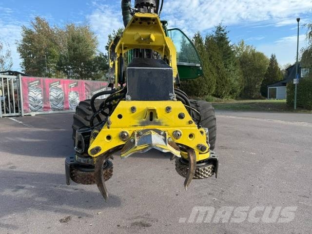 John Deere 1470 D Eco III Harversteri