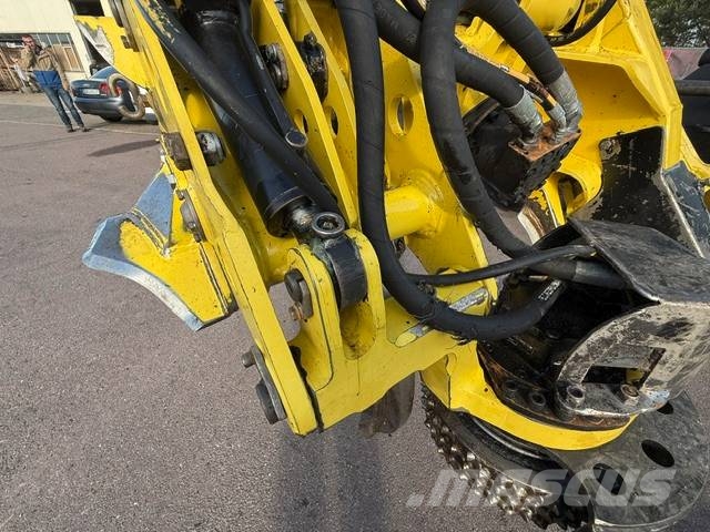 John Deere 1470 D Eco III Harversteri