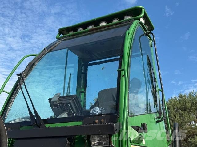John Deere 1470 D Eco III Harversteri