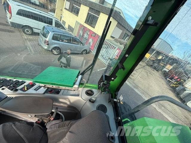John Deere 1470 D Eco III Harversteri