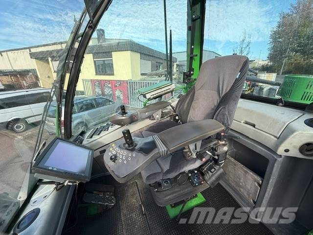 John Deere 1470 D Eco III Harversteri