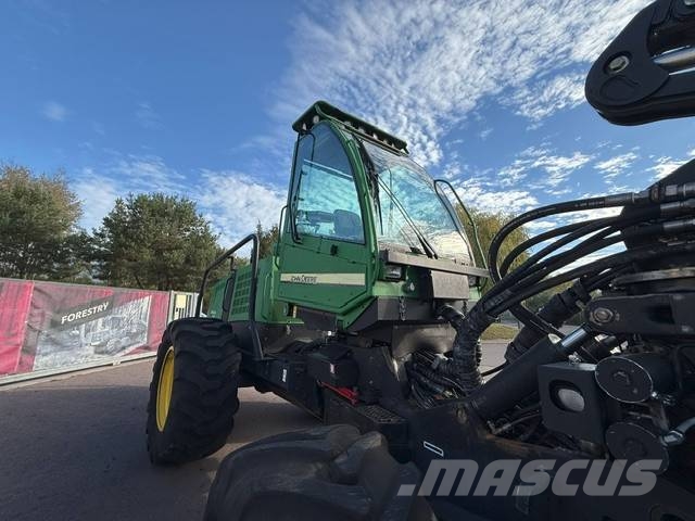 John Deere 1470 D Eco III Harversteri
