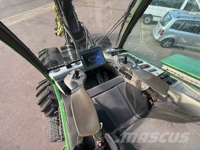 John Deere 1470 D Eco III Harversteri