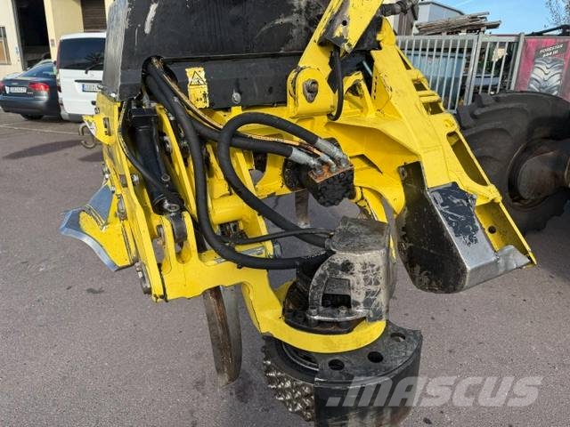 John Deere 1470 D Eco III Harversteri