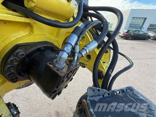 John Deere 1470 D Eco III Harversteri