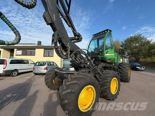 John Deere 1470 D Eco III Harversteri