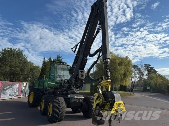 John Deere 1470 D Eco III Harversteri