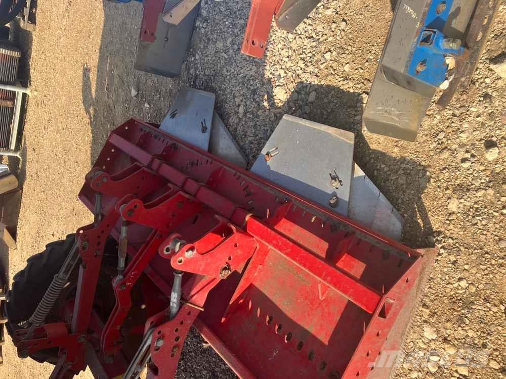 Grimme GL 32 B, 2 Row, Cup, Potato Planter Картофосадачки