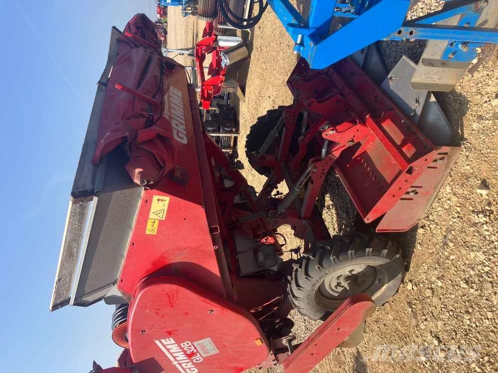 Grimme GL 32 B, 2 Row, Cup, Potato Planter Картофосадачки