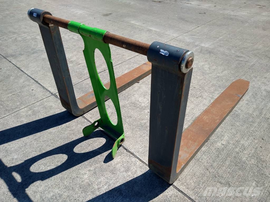 Merlo Vorken ZM4 (504) Telescopic handlers