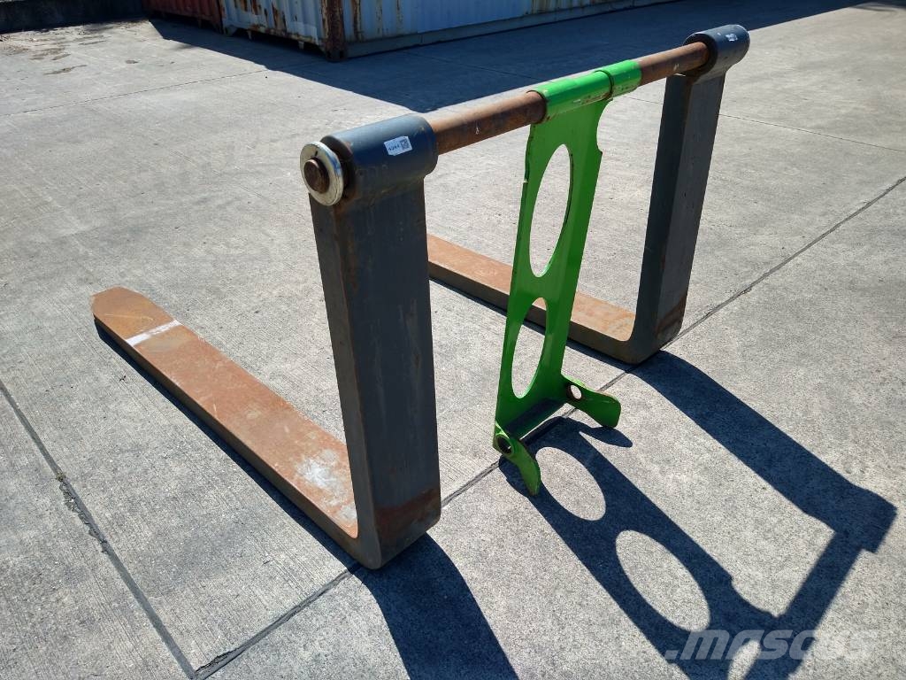Merlo Vorken ZM4 (504) Telescopic handlers