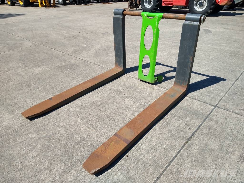 Merlo Vorken ZM4 (504) Telescopic handlers