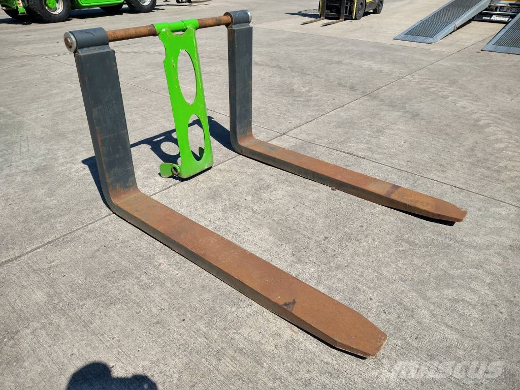 Merlo Vorken ZM4 (504) Telescopic handlers