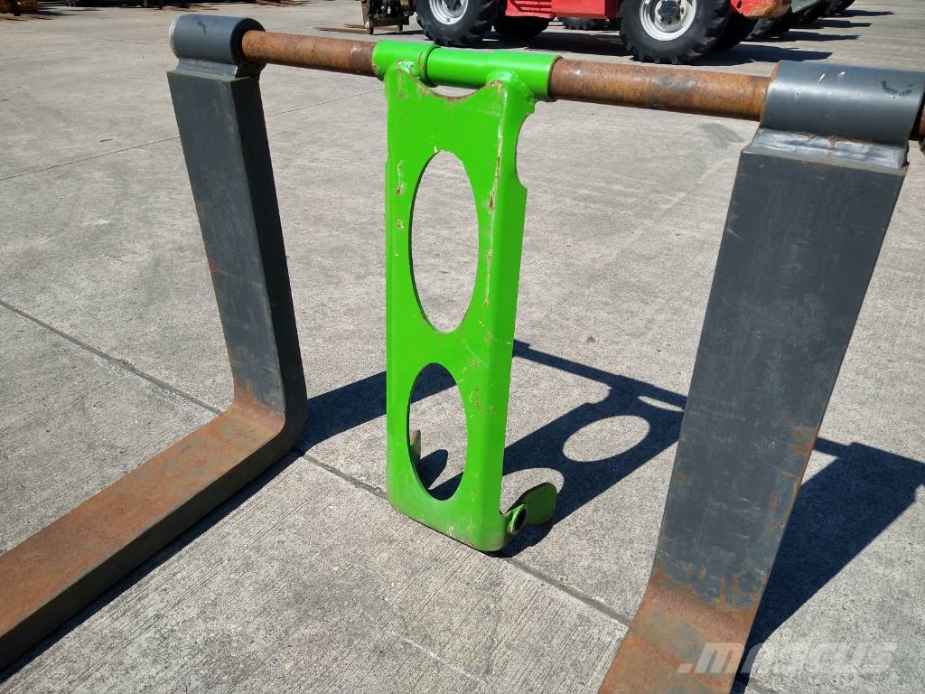 Merlo Vorken ZM4 (504) Telescopic handlers