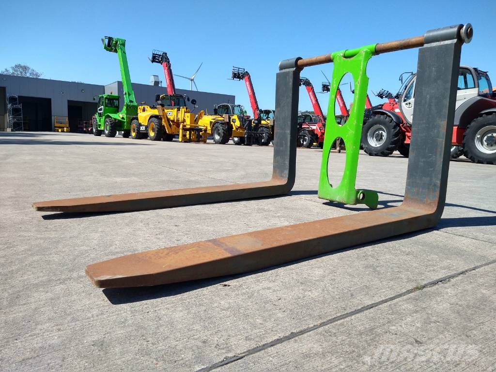 Merlo Vorken ZM4 (504) Telescopic handlers