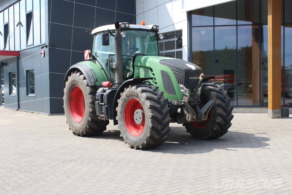 Fendt 933 Vario Traktörler