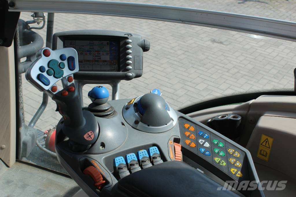 Fendt 933 Vario Traktörler