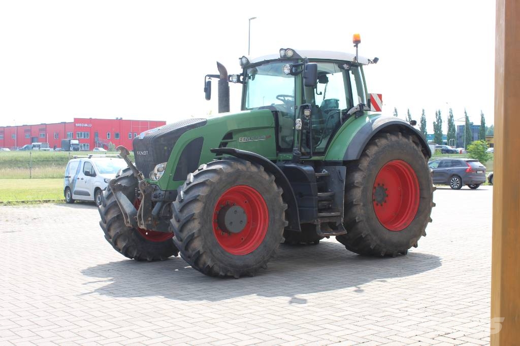 Fendt 933 Vario Traktörler