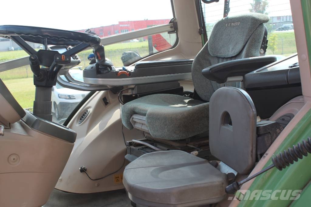 Fendt 933 Vario Traktörler