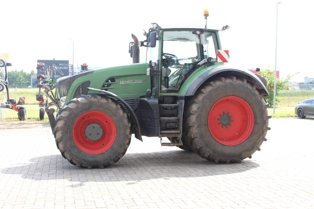 Fendt 933 Vario Traktörler