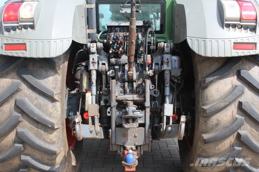 Fendt 933 Vario Traktörler