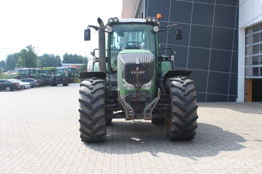 Fendt 933 Vario Traktörler
