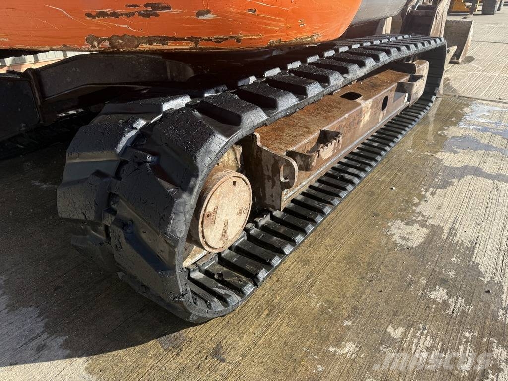 Hitachi ZX 85 USB-6 8t Mini Excavator Midi excavators  7t - 12t