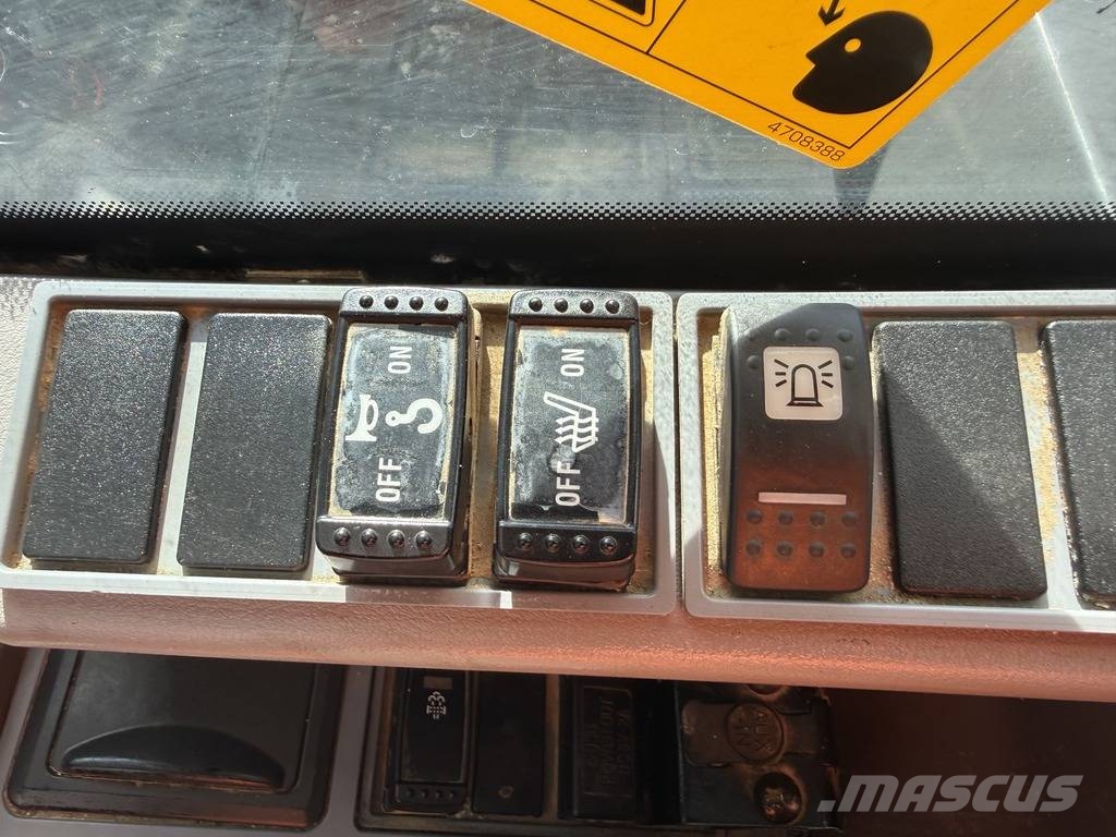 Hitachi ZX 85 USB-6 8t Mini Excavator Midi excavators  7t - 12t