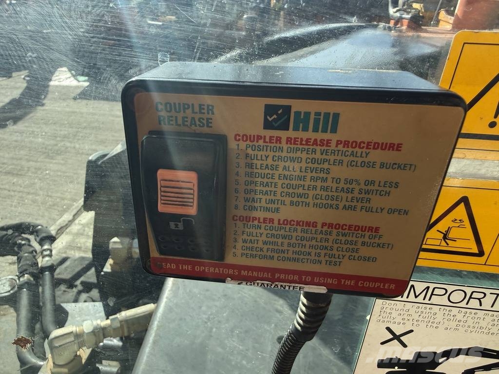 Hitachi ZX 85 USB-6 8t Mini Excavator Midi excavators  7t - 12t