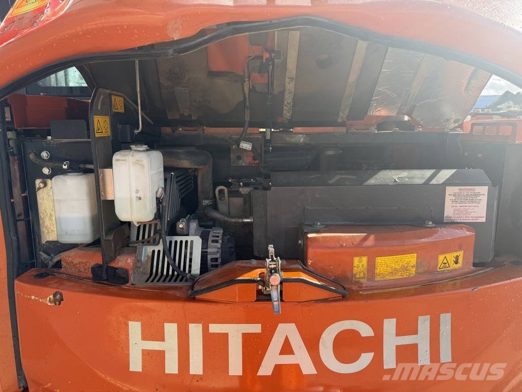 Hitachi ZX 85 USB-6 8t Mini Excavator Midi excavators  7t - 12t