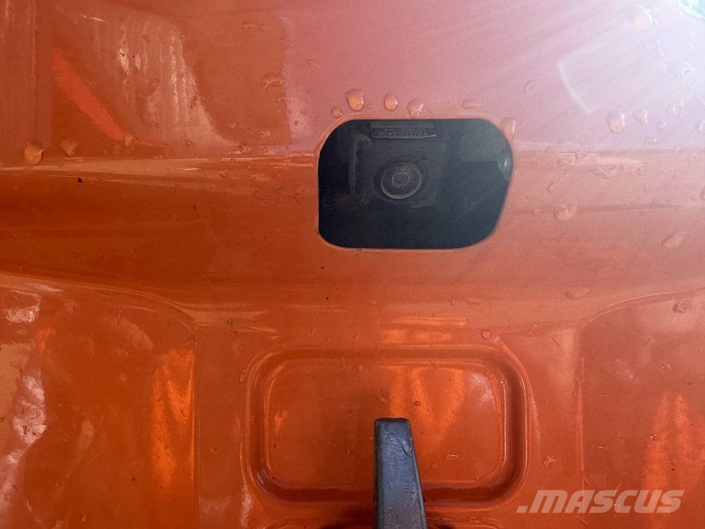 Hitachi ZX 85 USB-6 8t Mini Excavator Midi excavators  7t - 12t