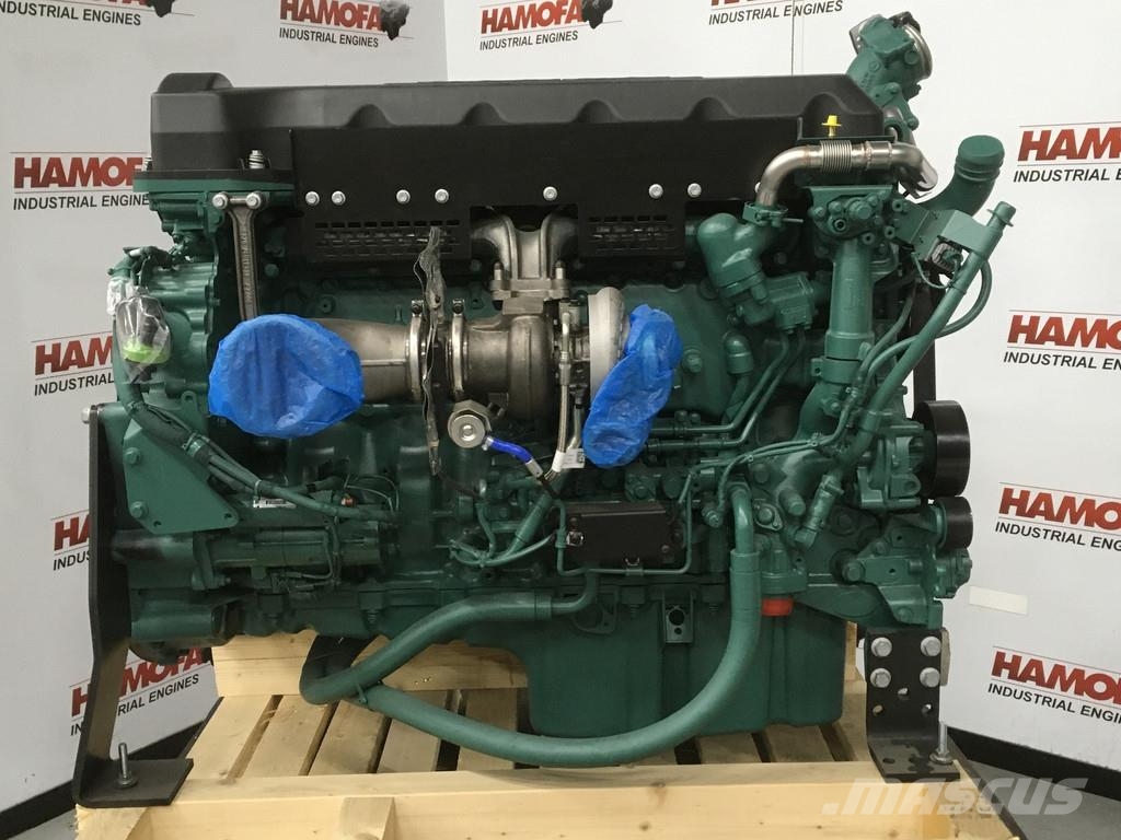 Volvo TAD1171VE NEW Motori za građevinarstvo