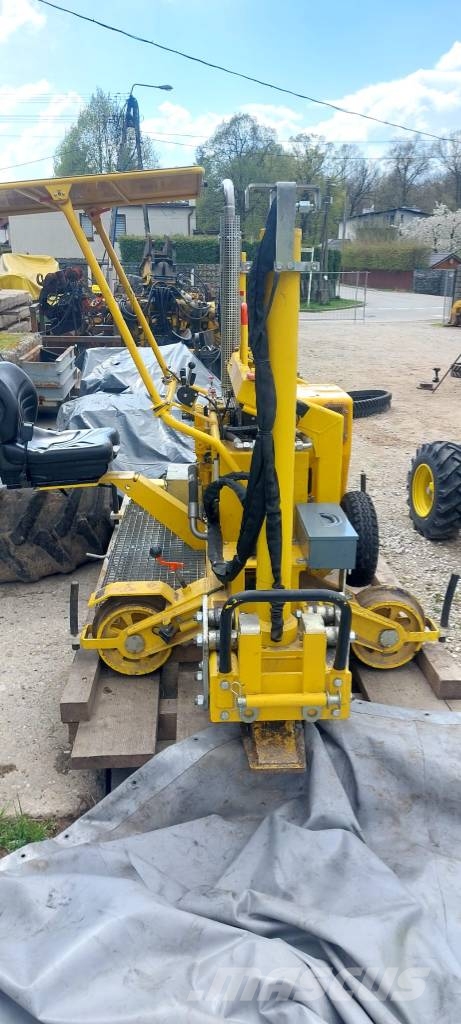 Robel HGR / HDR 47.230 Ostali kranovi i platforme