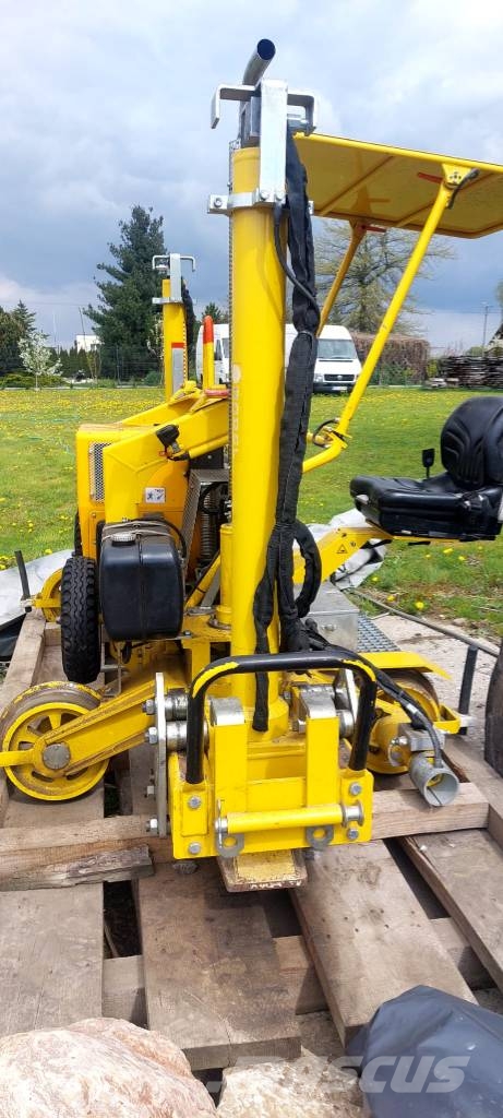 Robel HGR / HDR 47.230 Ostali kranovi i platforme