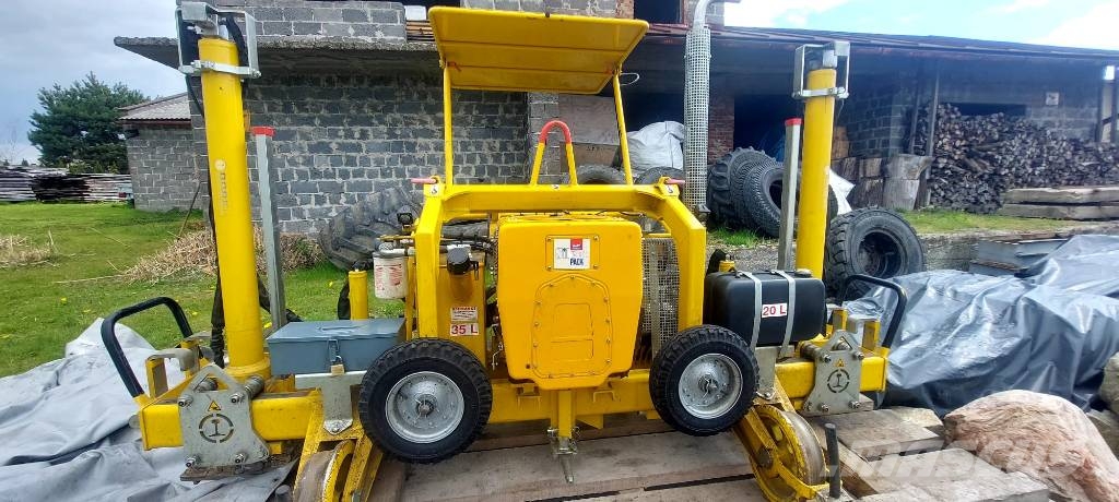 Robel HGR / HDR 47.230 Ostali kranovi i platforme