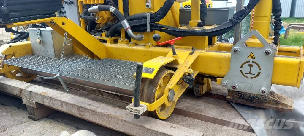 Robel HGR / HDR 47.230 Ostali kranovi i platforme