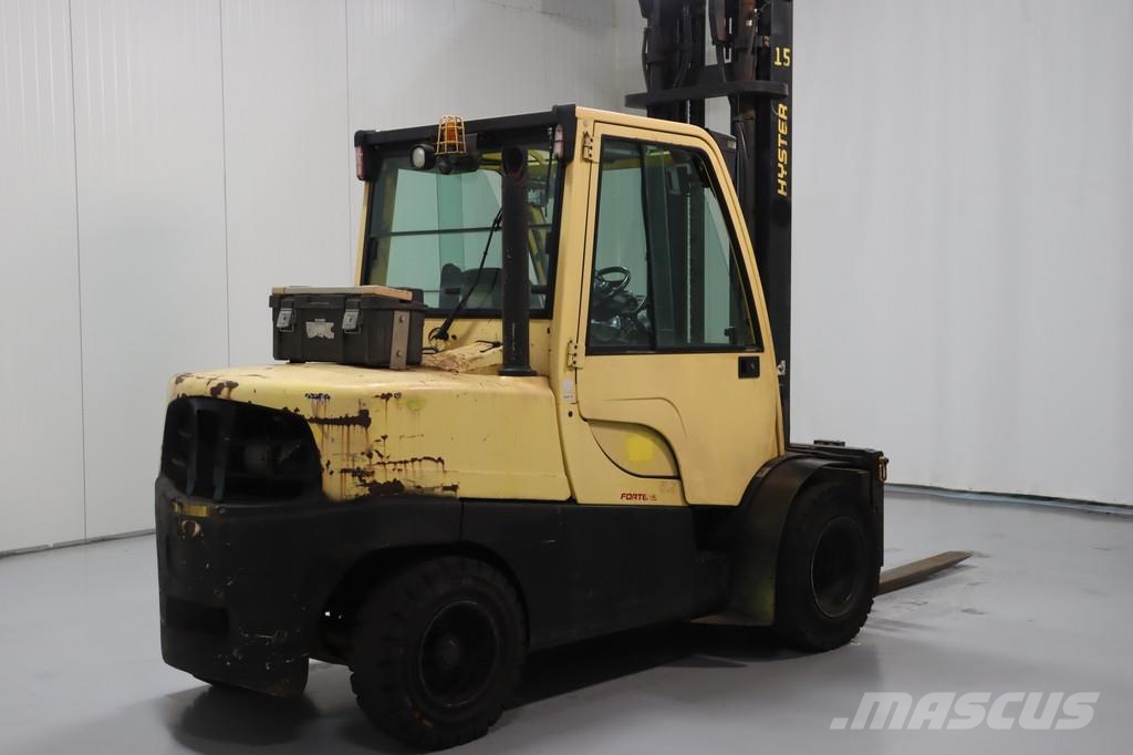 Hyster H5.5FT Diesel forklifts